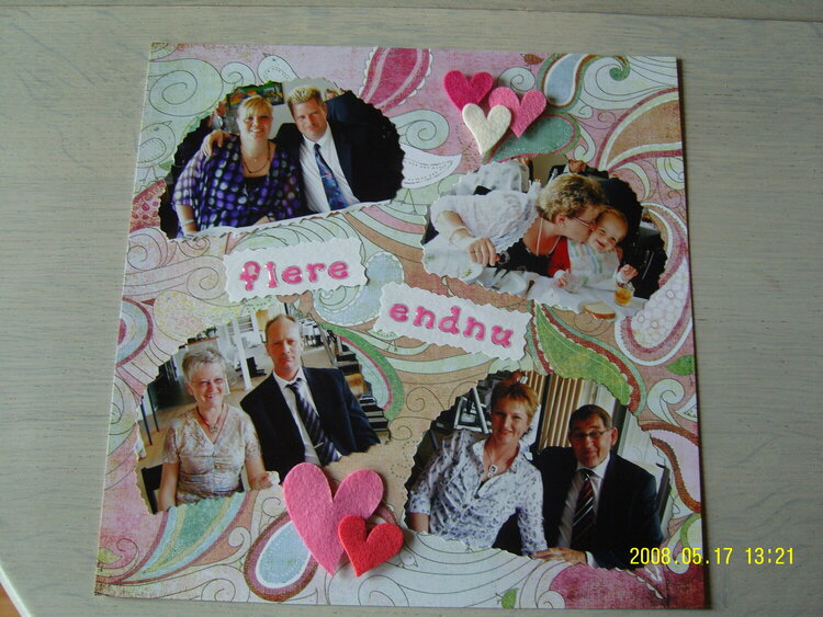 Confirmation scrapbook - page 7