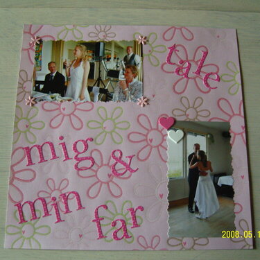 Confirmation scrapbook - page 12