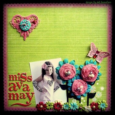 Miss Ava May