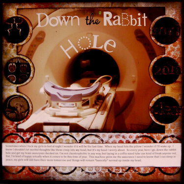 Down the Rabbit Hole