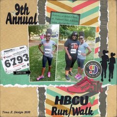 9th Annual HBCU Run/Walk