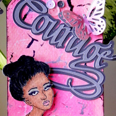 Courage (Tag)