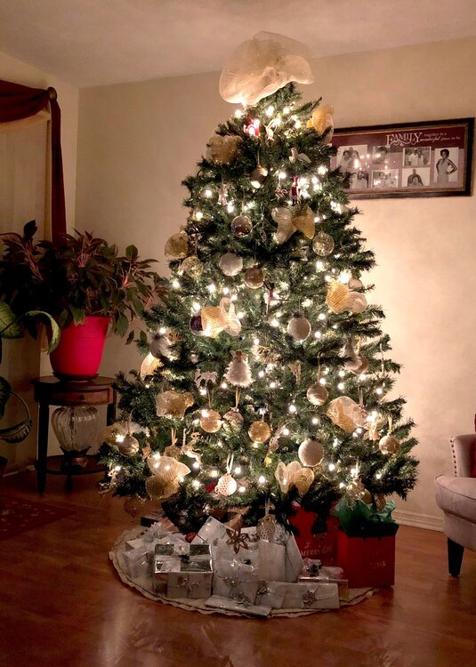 Christmas Tree 2021