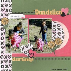 Dandelion Darlings