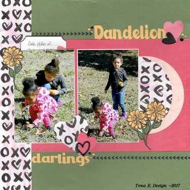 Dandelion Darlings