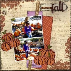 Fabulous fall