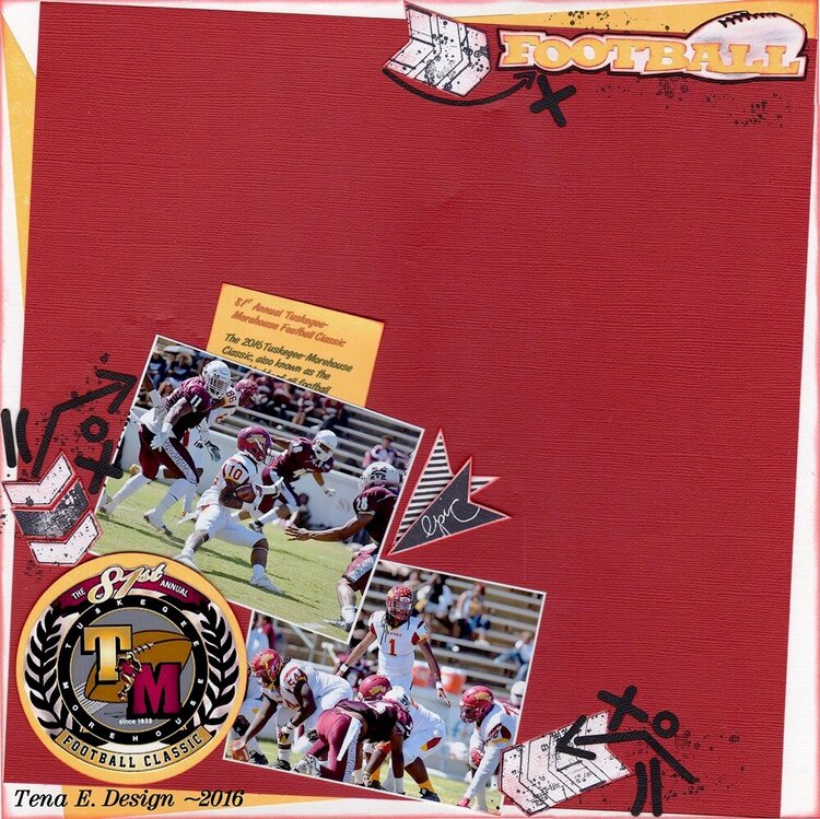 Tuskegee-Morehouse Football Classic