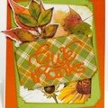 Give Thanks Card - Simple Stories Challenge