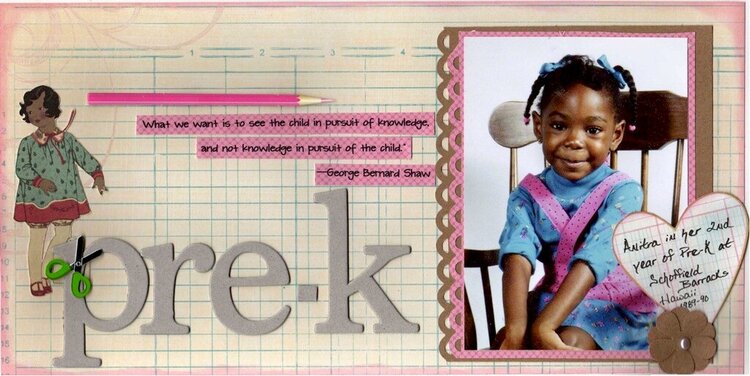 Pre-K
