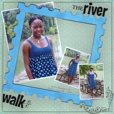 The River walk