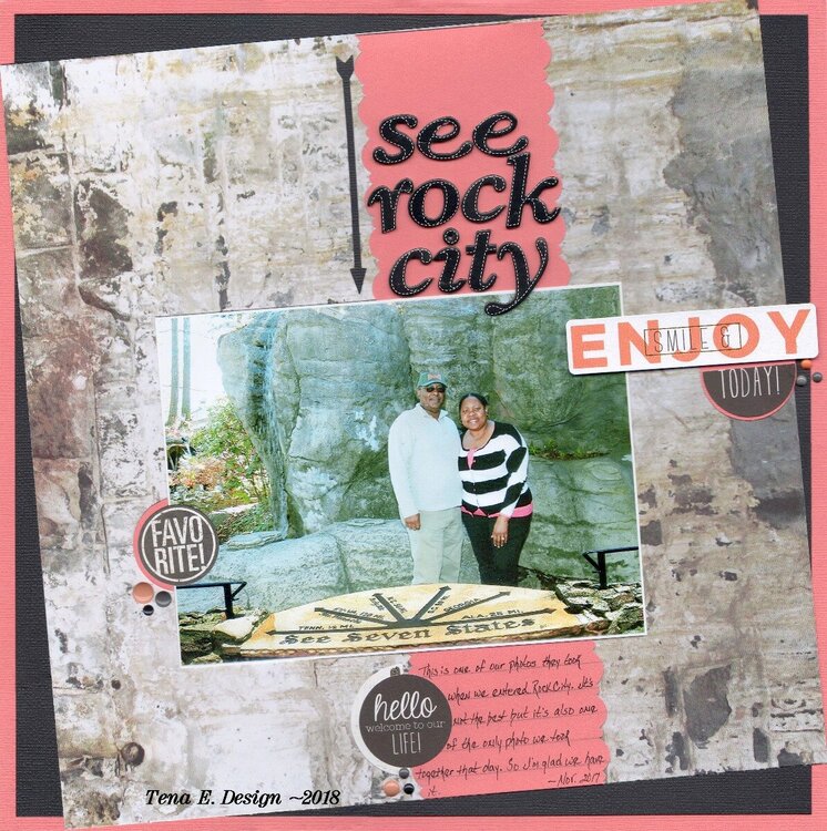 See Rock City