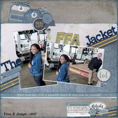 The FFA Jacket