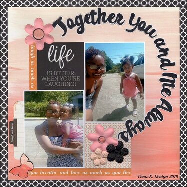 Together you and me always