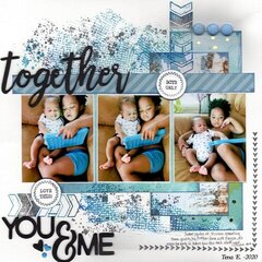 Together you & me