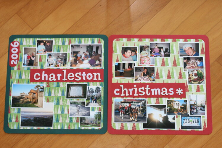 2006 - Charleston Christmas
