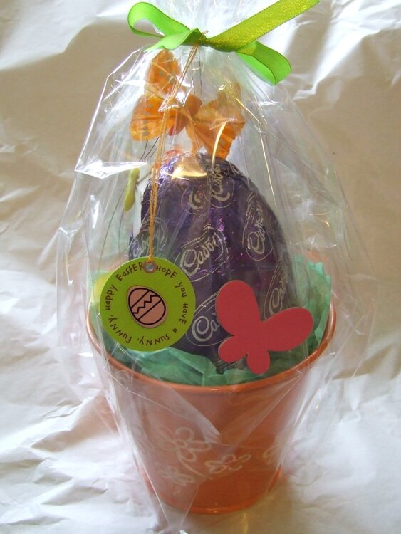 Easter Egg Gift