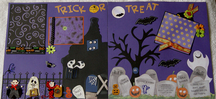 Trick or Treat 3