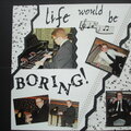 Without Music Life would be Boring!