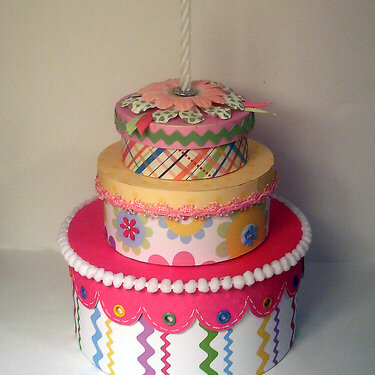 Birthday Cake