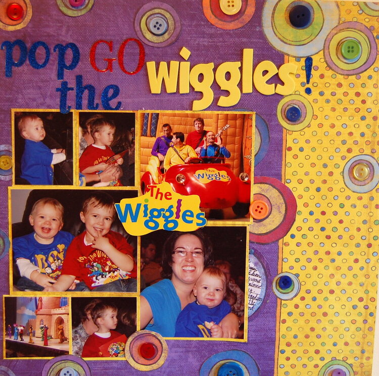 pop go the wiggles