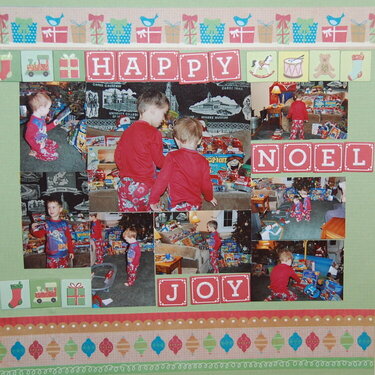 Happy Noel Joy