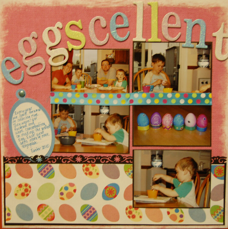 eggscellent