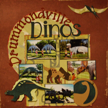 Drummondville Dinos