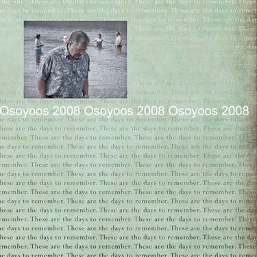 Osoyoos 2008