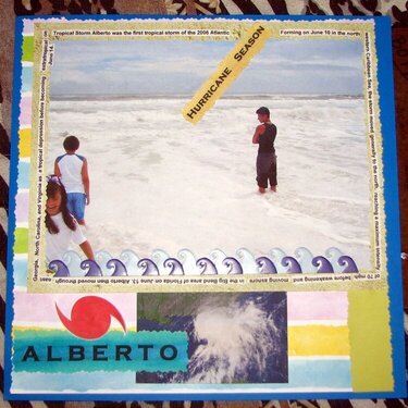 Alberto Waves