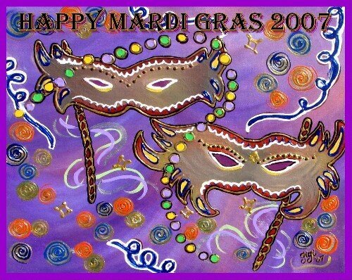 Mardi Gras 2007