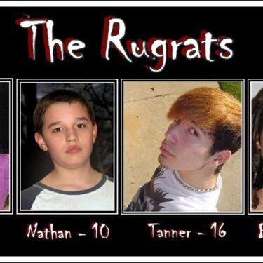 The Rugrats- January 2008