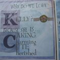 Why do we love Kelly