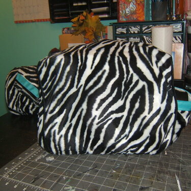 New sewing machine cover