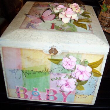 Joy&#039;s Baby Box