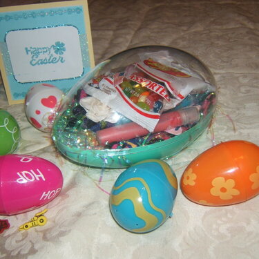 Easter Egg Swap~ From Shannon