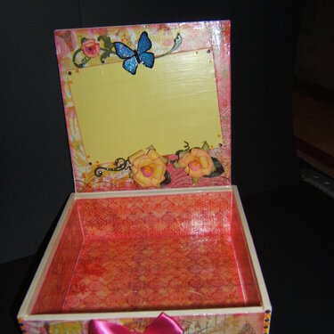 Altered Cigar Box