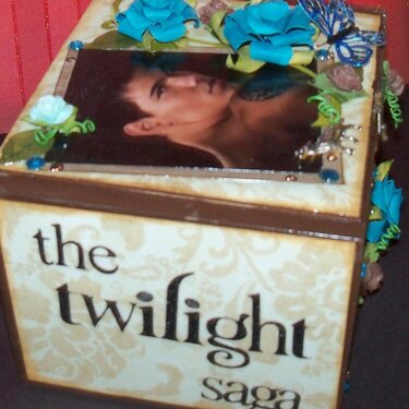 Twilight~ Breaking Dawn~ Jacob~SOLD