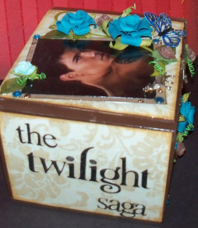 Twilight~ Breaking Dawn~ Jacob~SOLD