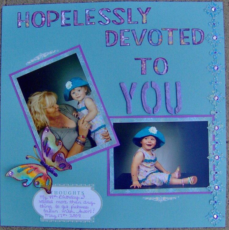 Hopelessly Devoted to You!