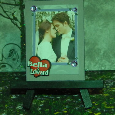 Breaking Dawn Part 1  ATC swap~ Bella and Edward