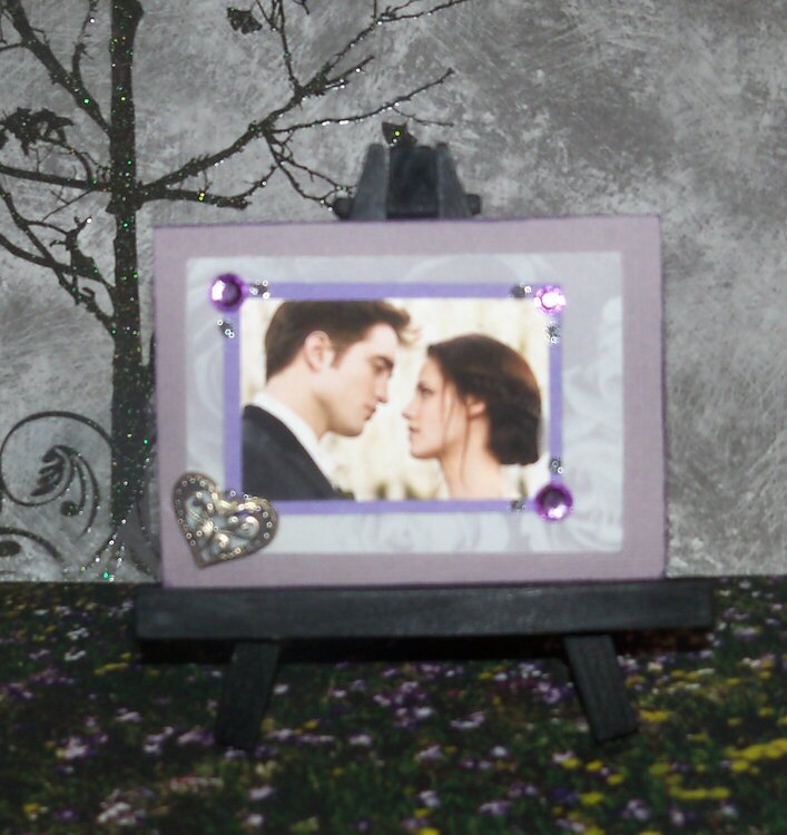 Breaking Dawn Part 1  ATC swap~Bella and Edward