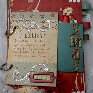 Xmas Journal