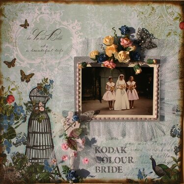 Kodak Colour Bride