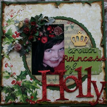 Crown Princess of Holly