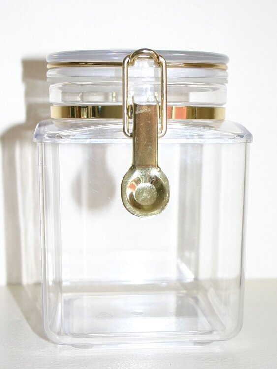 Empty Jar