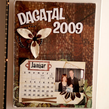 Dagatal 2009