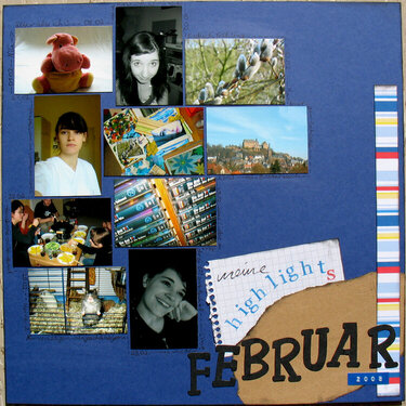 my highlights february 2008