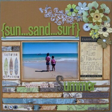 {sun...sand...surf}