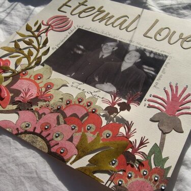 Eternal Love closeup