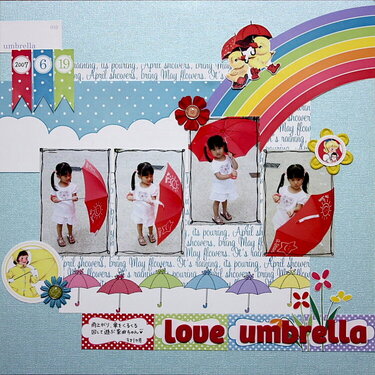 love umbrella